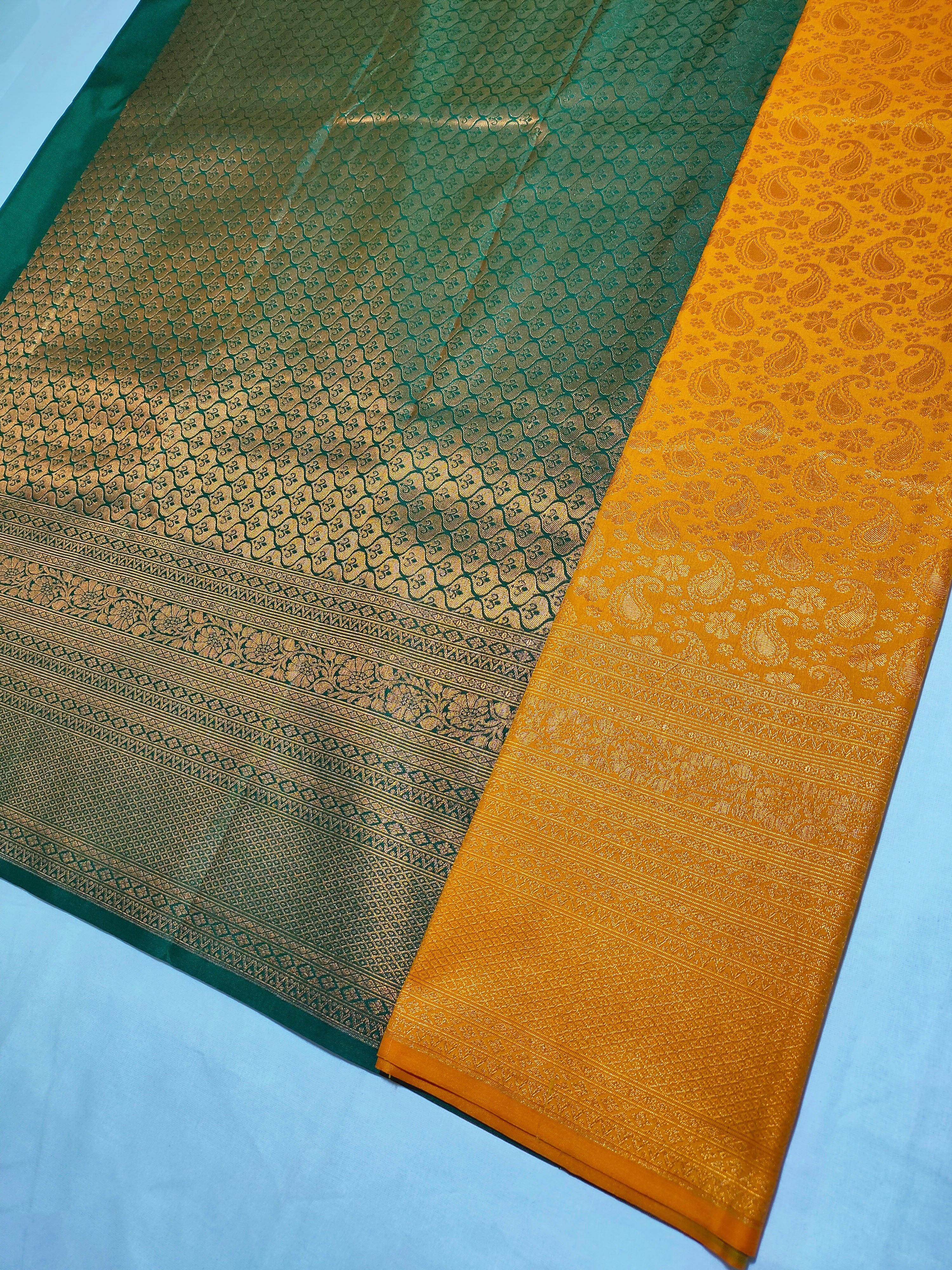 Semi Silk Saree