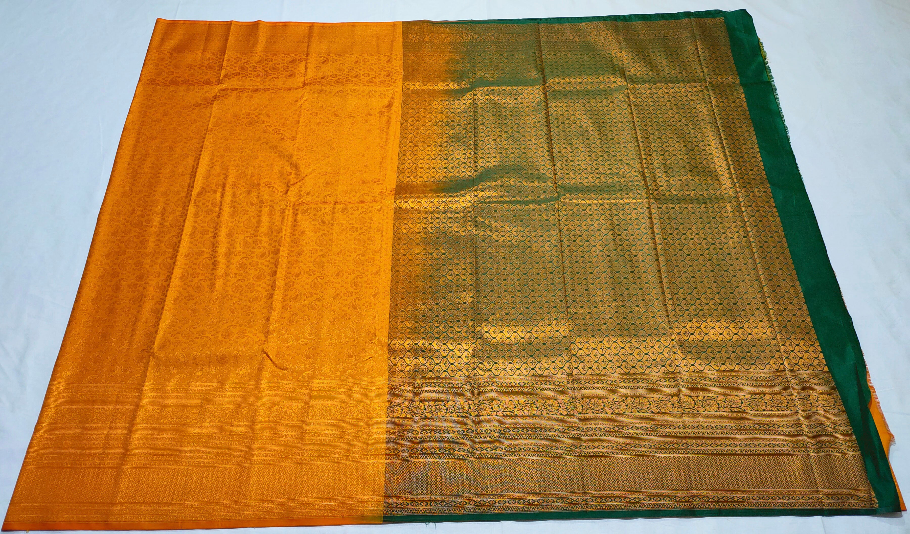 Semi Silk Saree