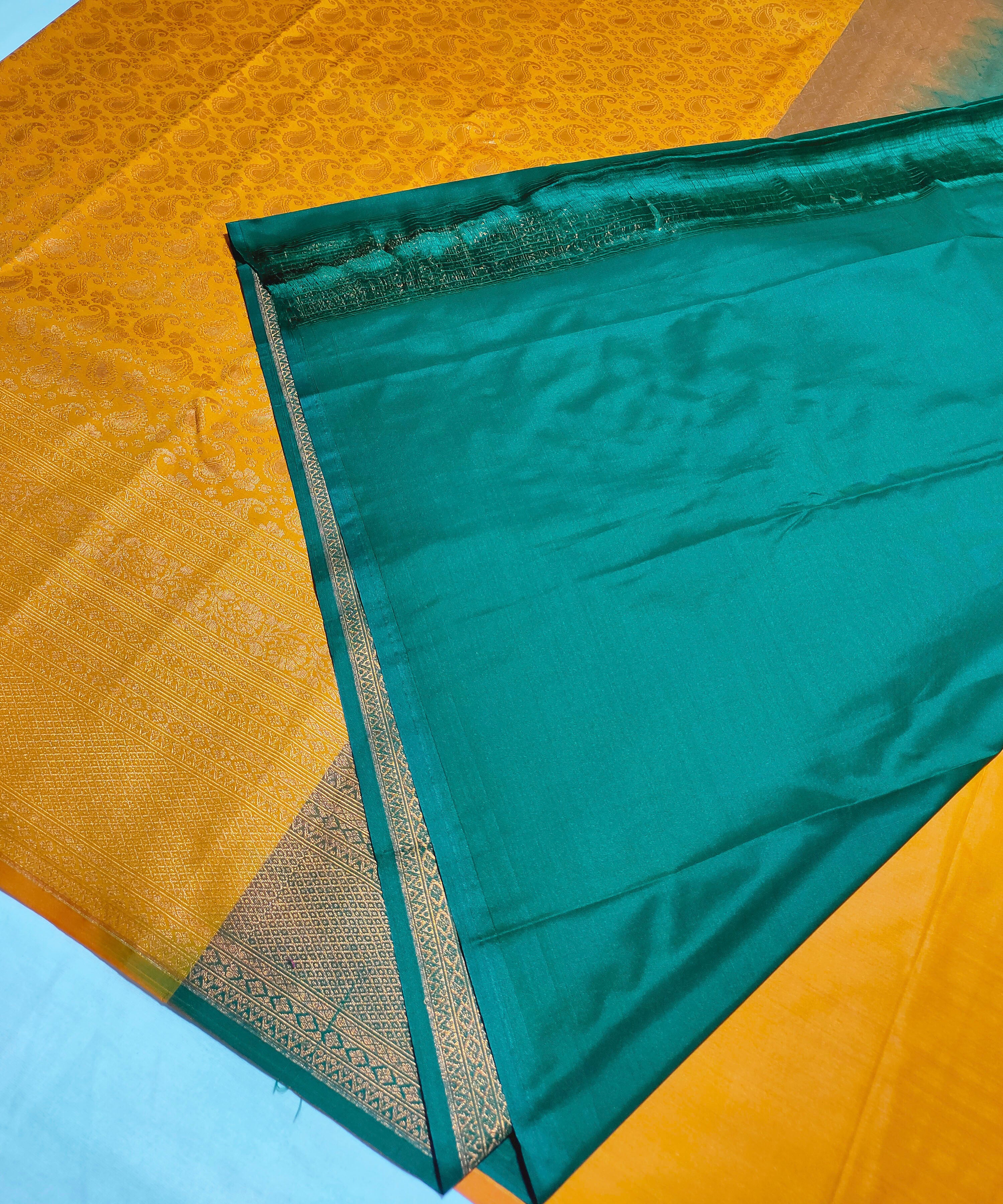 Semi Silk Saree