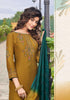 LADIES FLAVOUR PRESENTS COPPER STONE  READYMADE TOP WITH BOTTOM AND DUPATTA KURTI