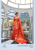 Kaansha Silk Exclusive Designer SAREES