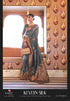 RAJTEX PRESENTS KEVLYN SILK DESIGNER SAREE