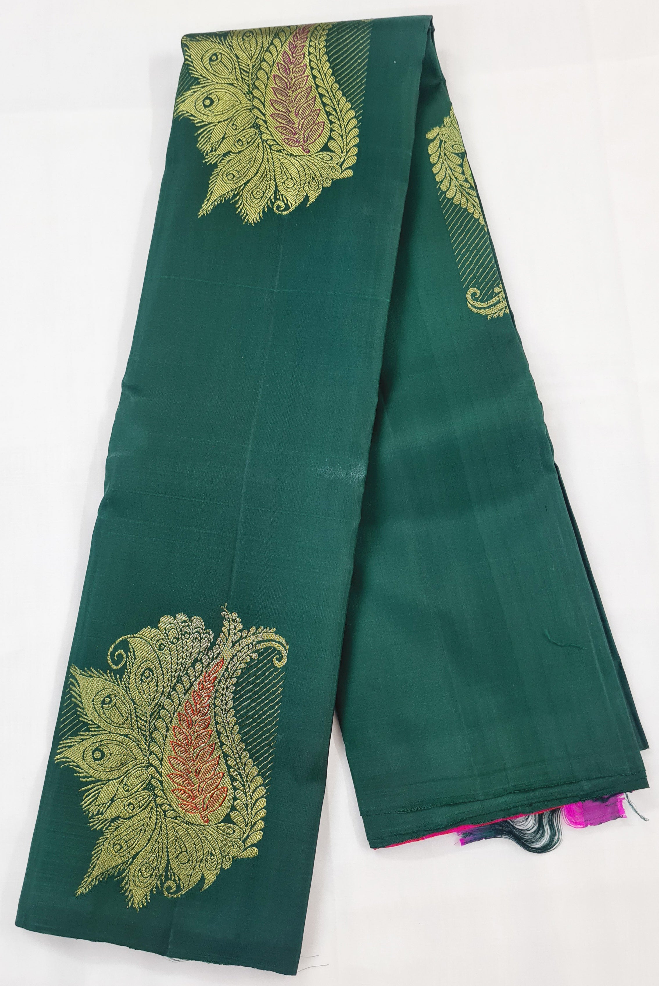 Kanchipuram Pure Silk Saree