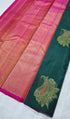 Kanchipuram Pure Silk Saree